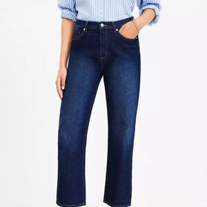 Loft Straight leg Jean